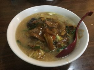 ガッツリ飯！スタミナラーメン@那覇市天久